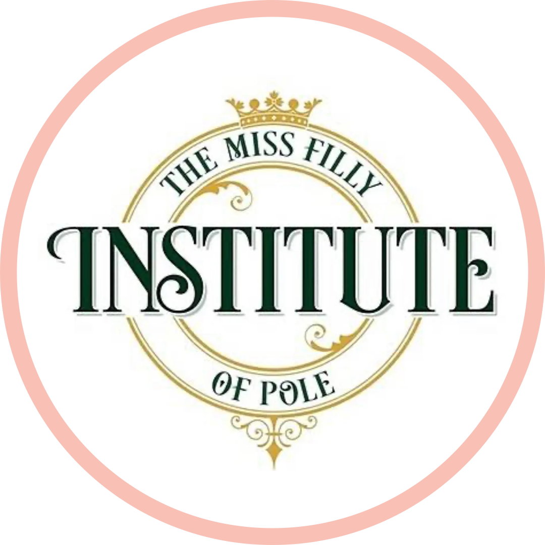 Miss Filly Institute of pole Queens of pole studio Helensvale is a stockist of PolEssentials and Gel Knee Pads Australia for pole dancing