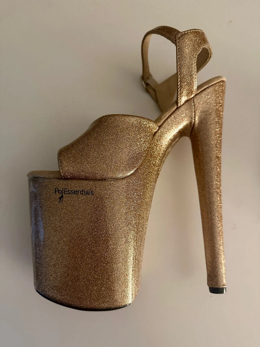 PolEssentials Heel Wrapz Shoe protection for pole dancing and fitness activities